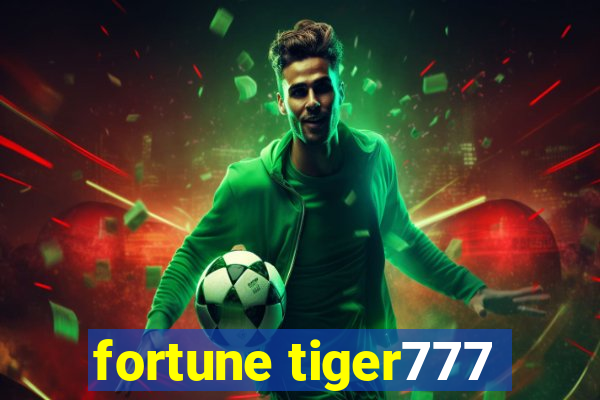 fortune tiger777